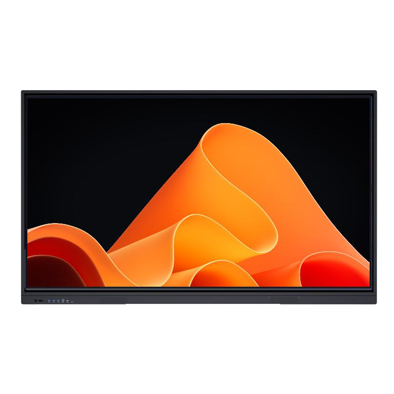 Інтерактивна панель 2Д3Д 75" (2D3D7525D), комп. модуль (i7 11Gen/16 ГБ/512 ГБ/Windows), настінне кріплення